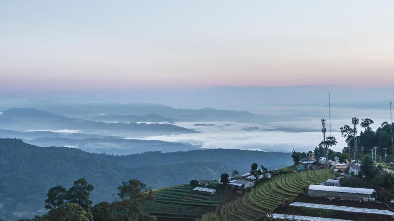 The Doi Moncham Hotel Chiang Mai Buitenkant foto