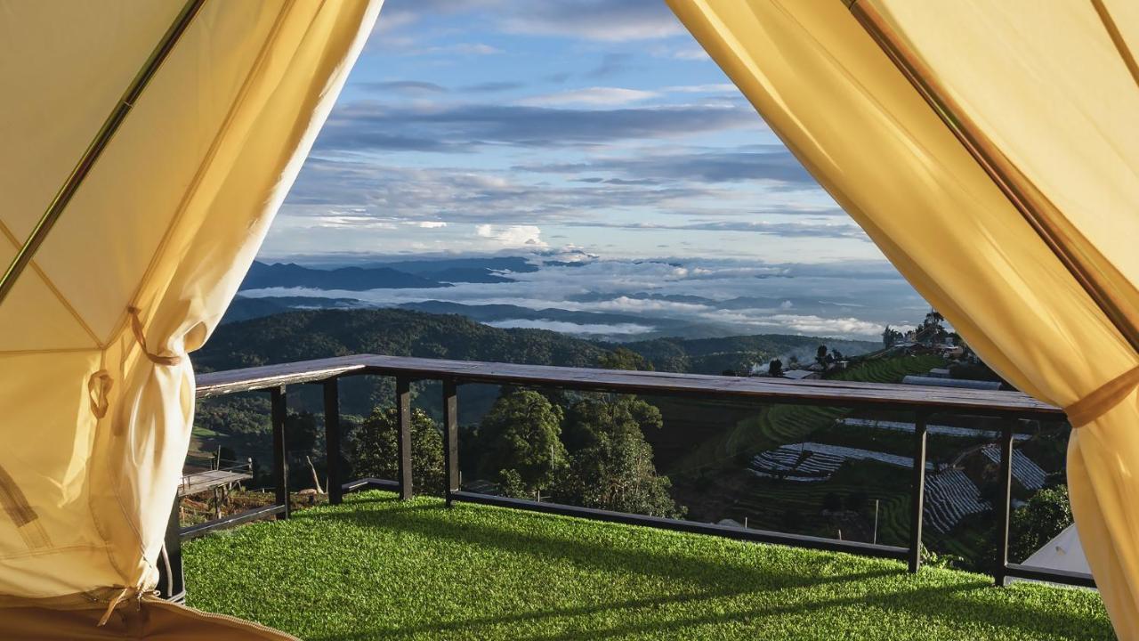 The Doi Moncham Hotel Chiang Mai Buitenkant foto