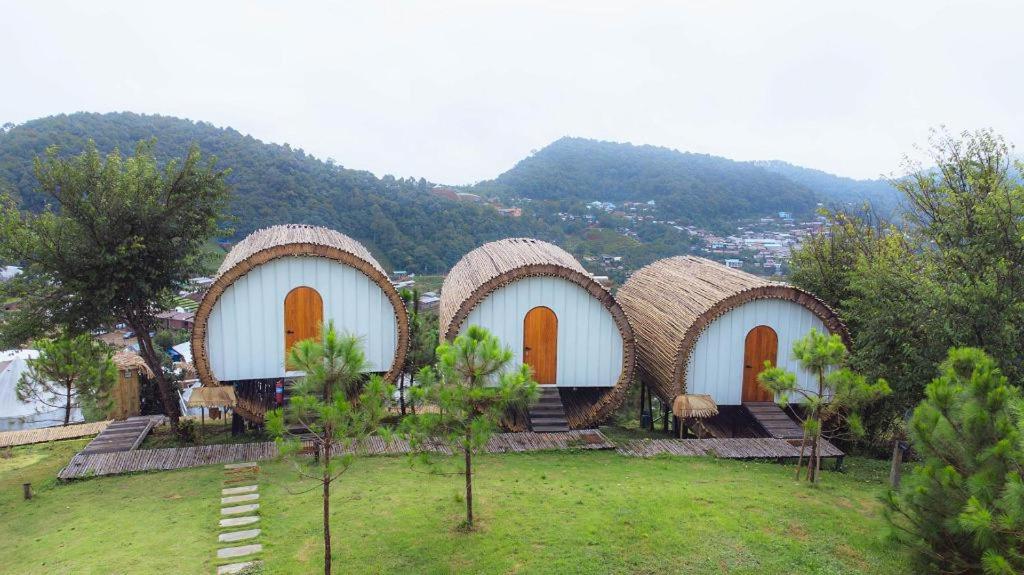 The Doi Moncham Hotel Chiang Mai Buitenkant foto