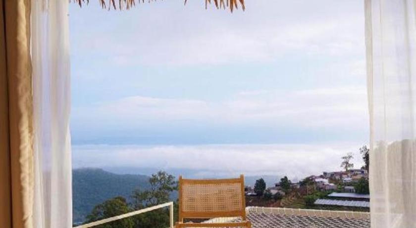 The Doi Moncham Hotel Chiang Mai Buitenkant foto