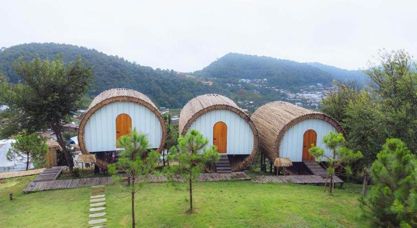 The Doi Moncham Hotel Chiang Mai Buitenkant foto