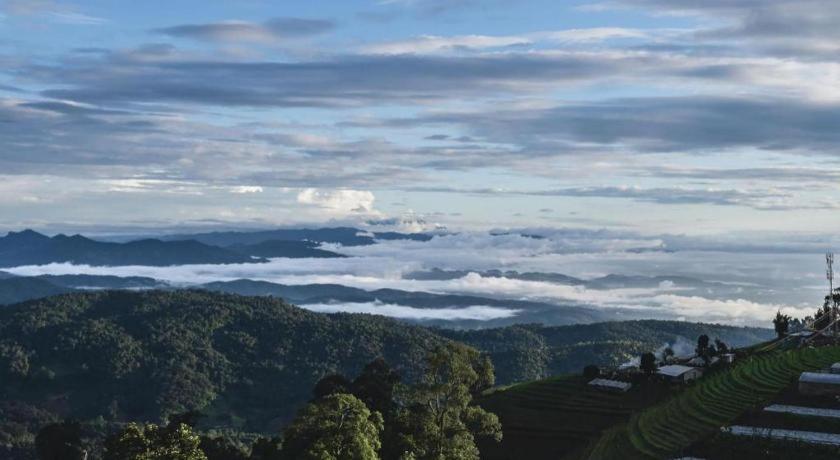The Doi Moncham Hotel Chiang Mai Buitenkant foto