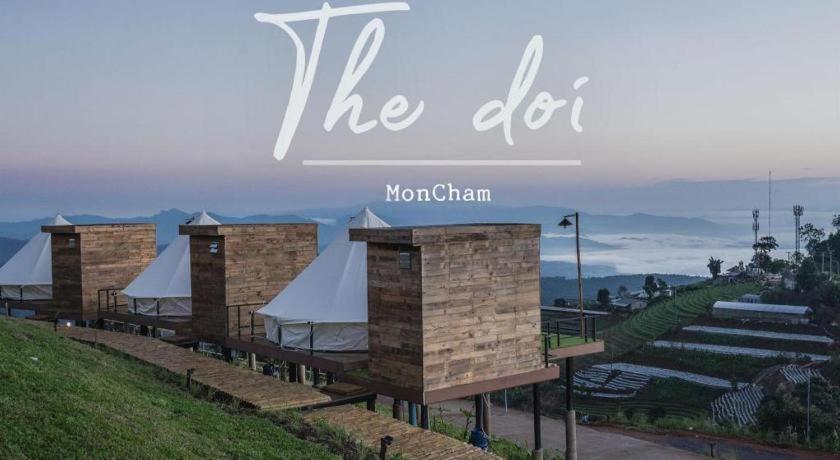 The Doi Moncham Hotel Chiang Mai Buitenkant foto